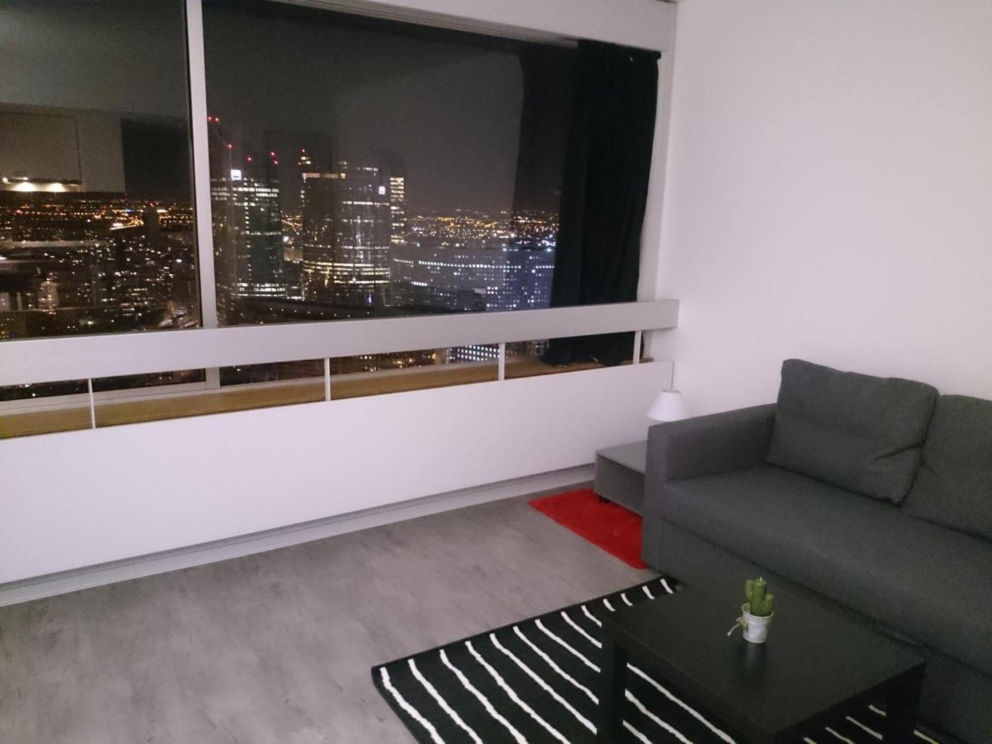 Panoramic Great View Apartment Puteaux Exterior photo